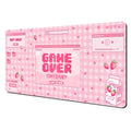 Pink Kawaii Gaming Mouse Pad
