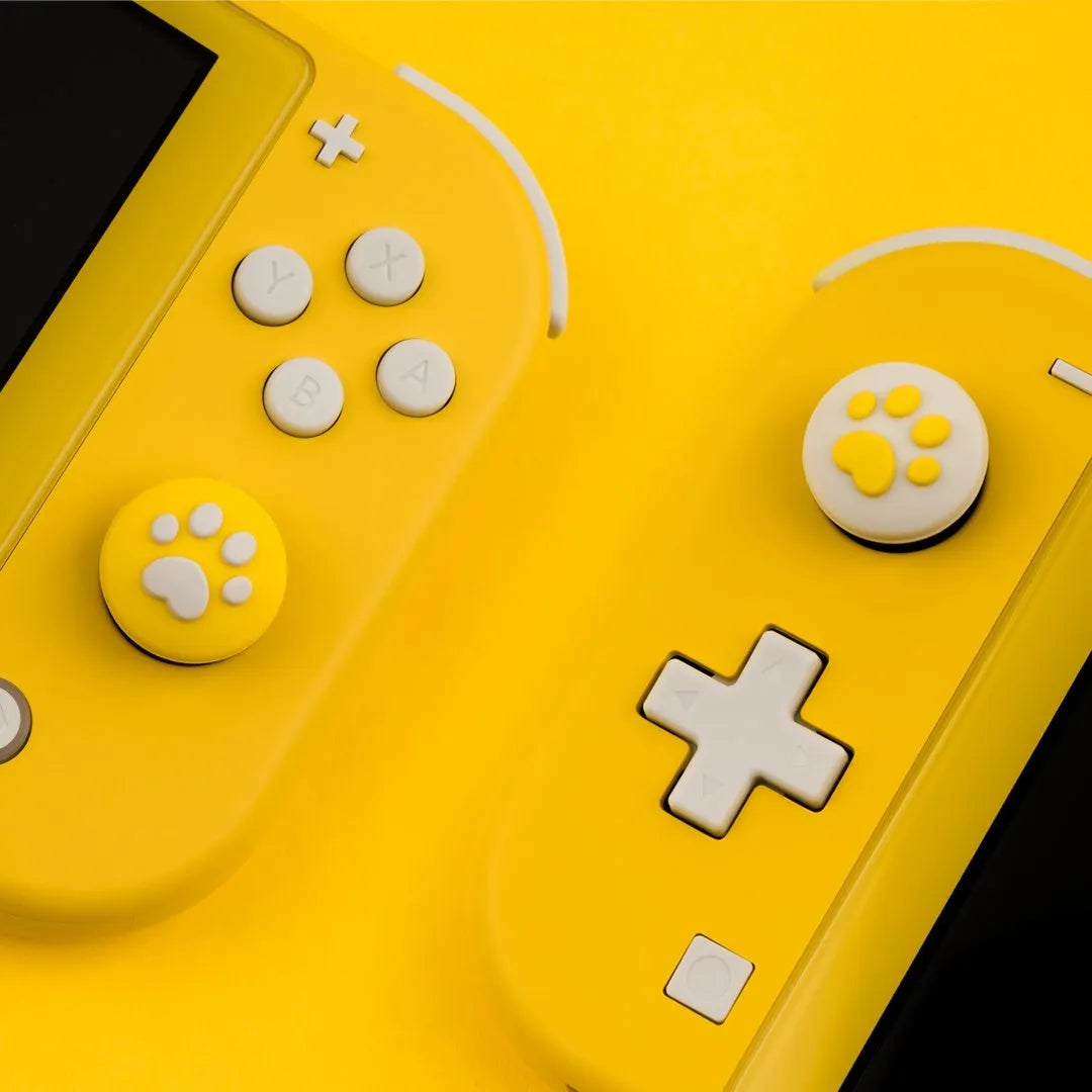 Cat-Paw Joy-Con Caps (OLED)