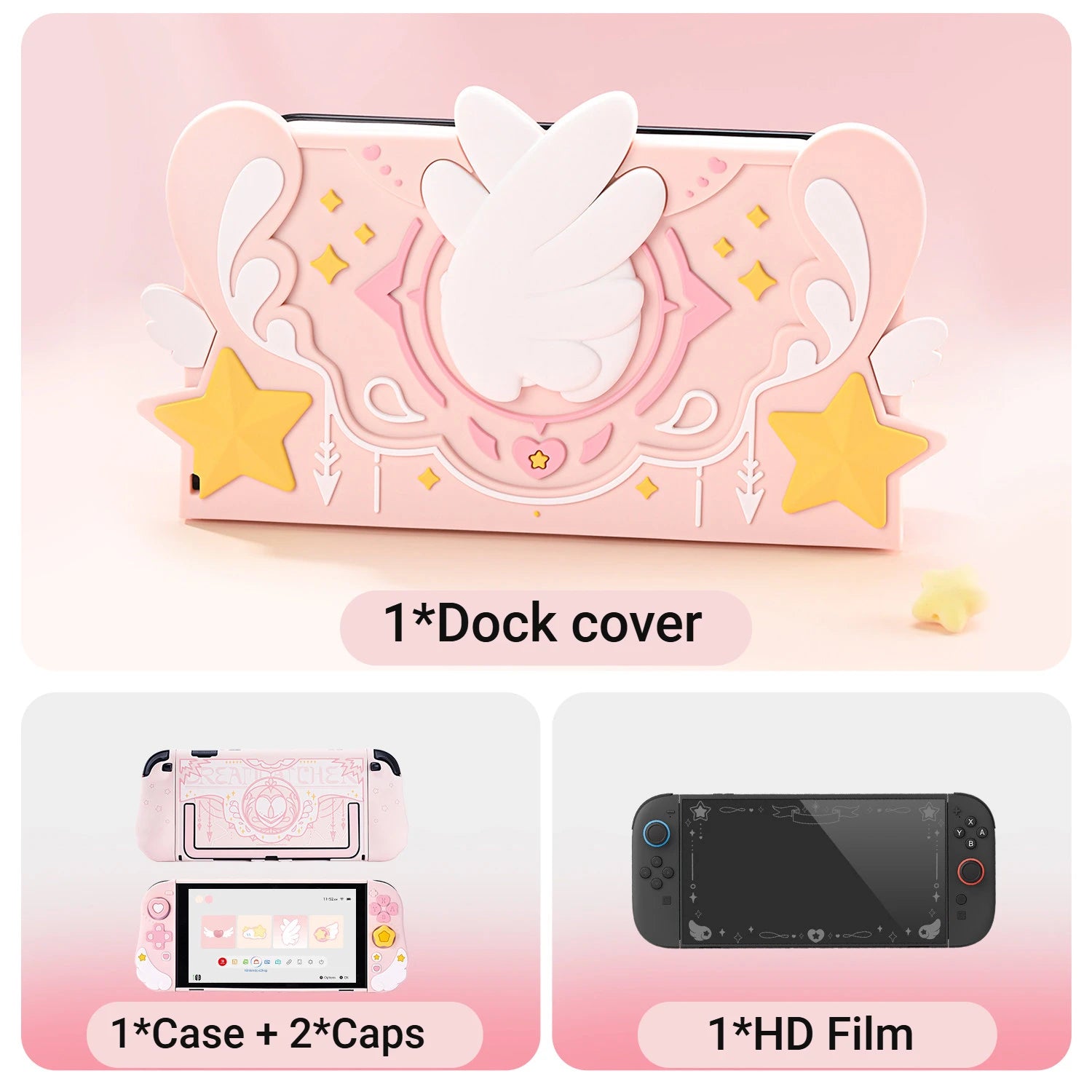 GeekShare Switch 2 Case