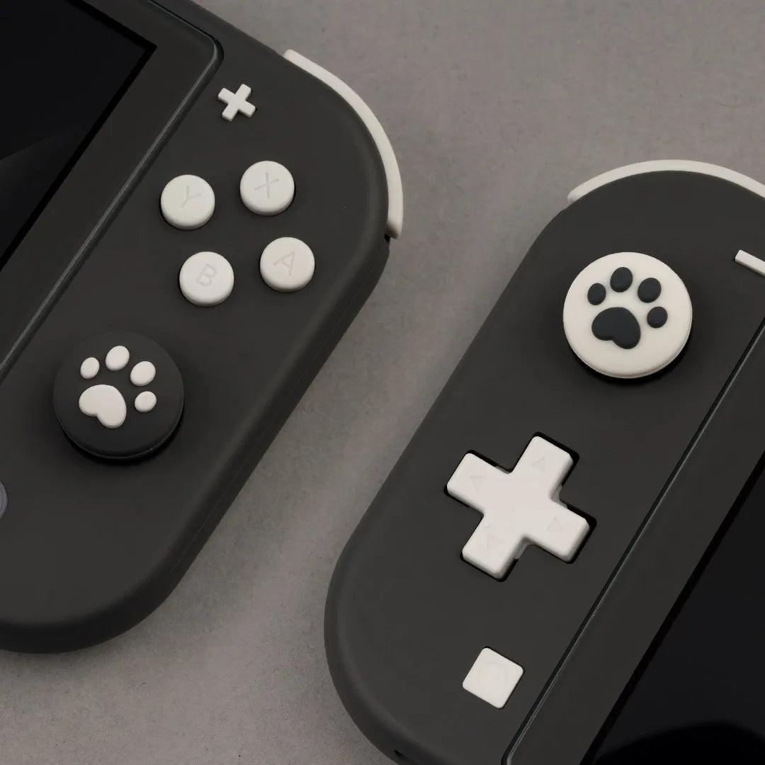 Cat-Paw Joy-Con Caps (OLED)