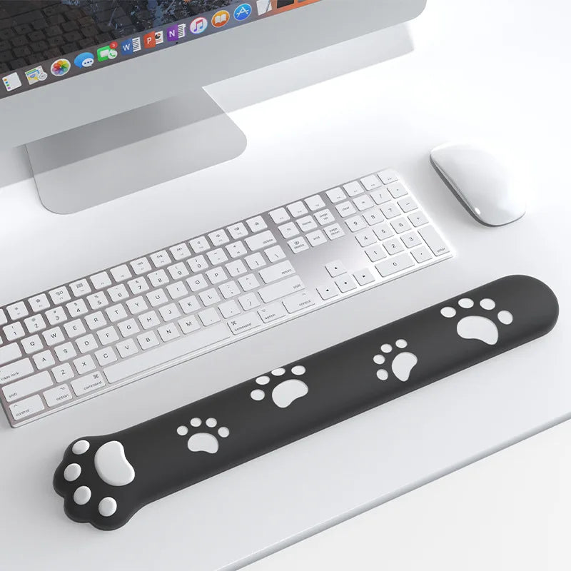 Cat-Paw Keyboard Wrist Rest