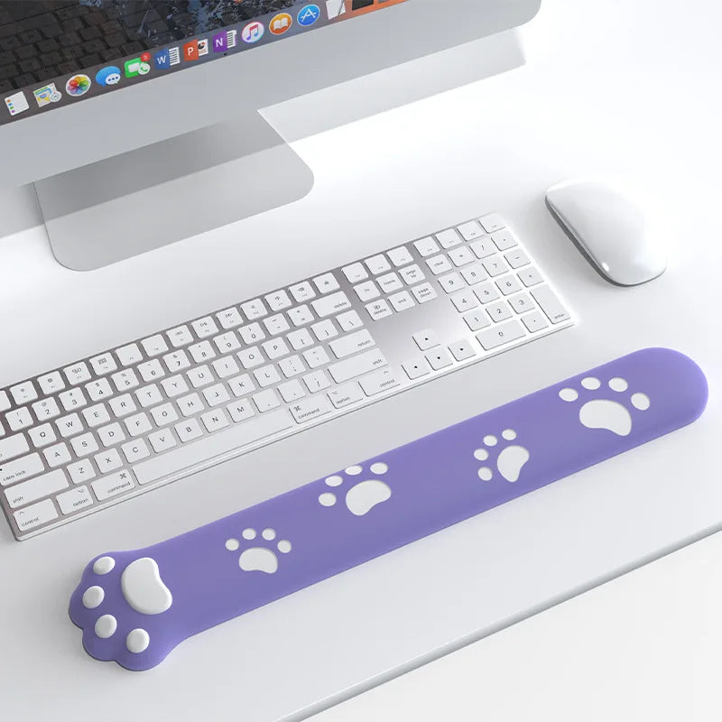 Cat-Paw Keyboard Wrist Rest
