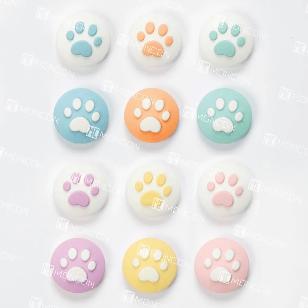 Cat-Paw Joy-Con Caps (OLED)