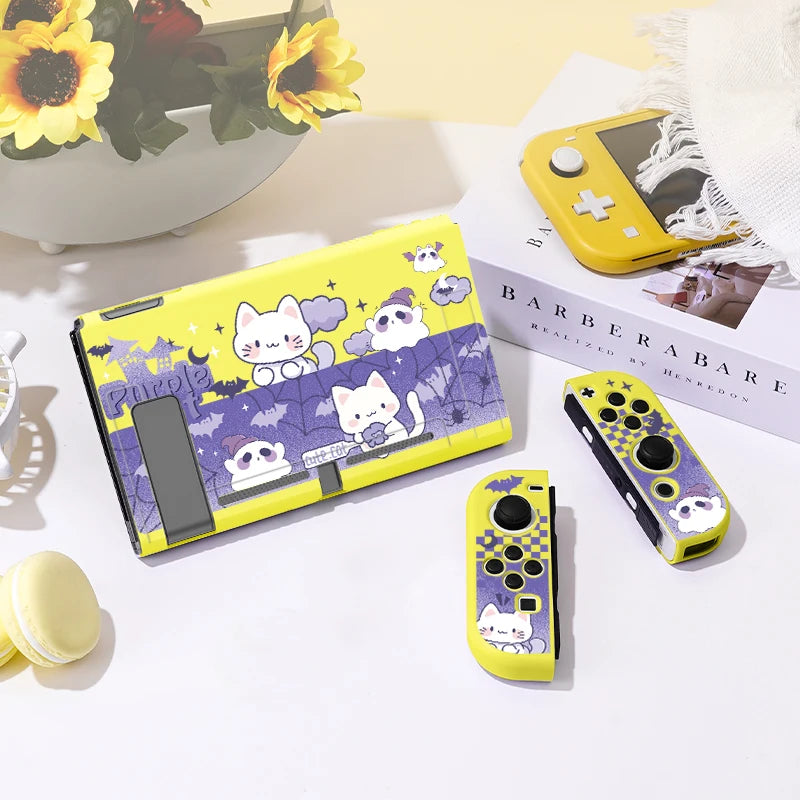 Kitty Switch OLED Case