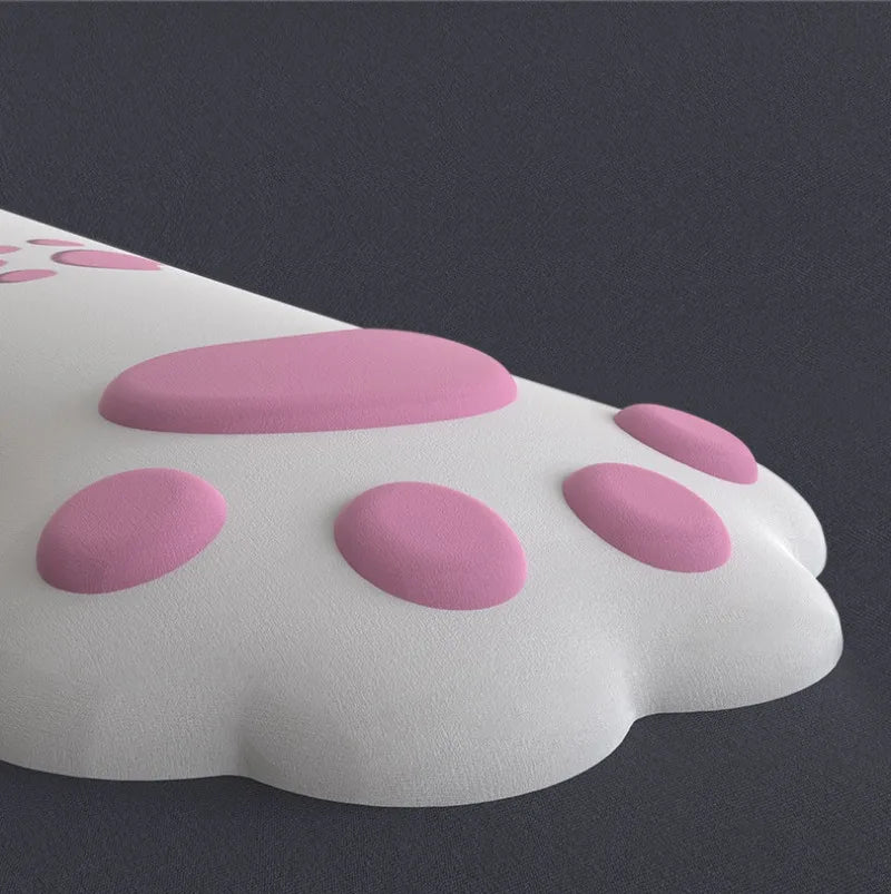 Cat-Paw Keyboard Wrist Rest