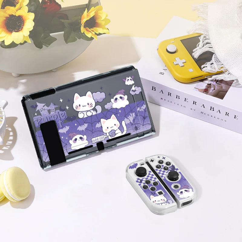 Kitty Switch OLED Case
