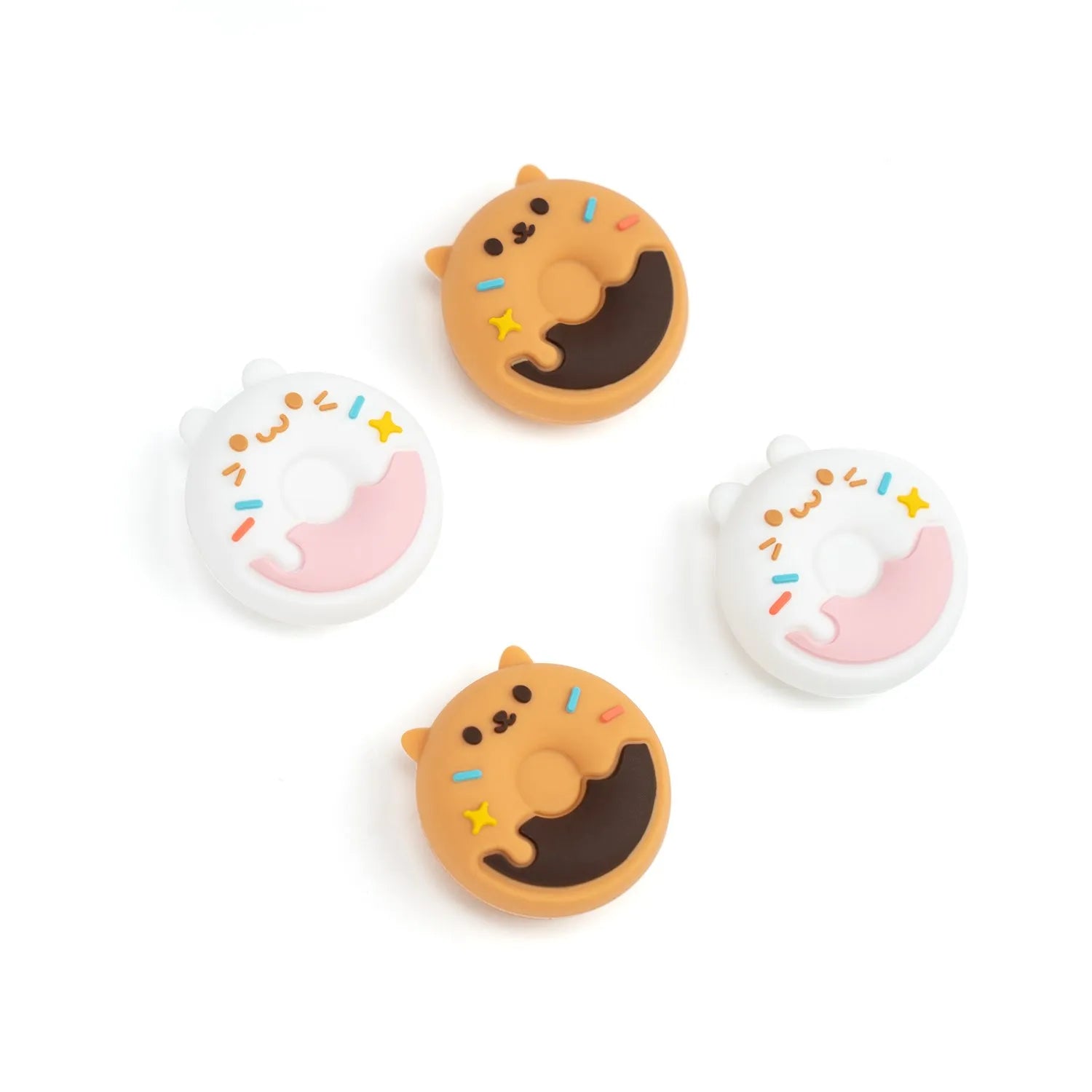 Cat-Paw Thumb Grips (4-Pack)