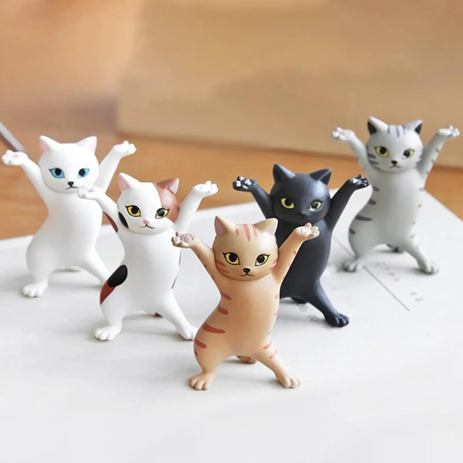 Cat Pen Holder