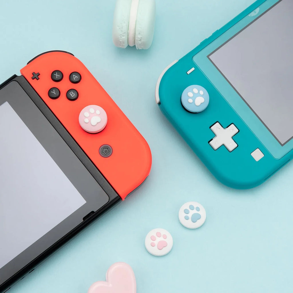 Cat-Paw Joy-Con Caps (OLED)