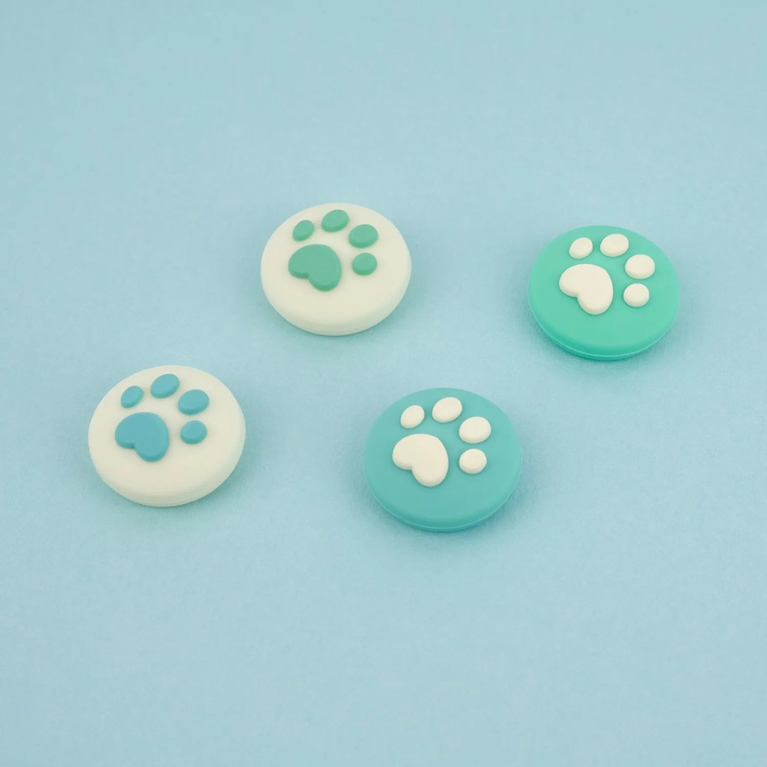 Cat-Paw Joy-Con Caps (OLED)