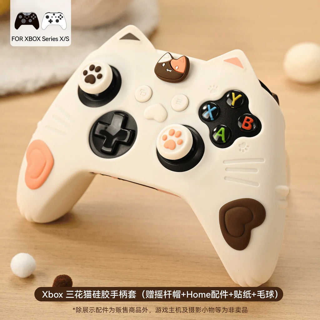 Calico Cat Xbox Controller Case