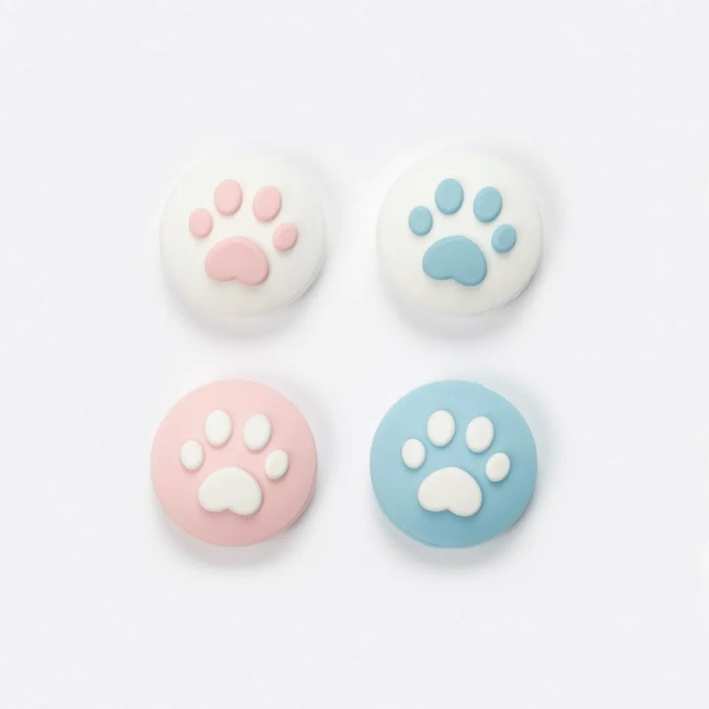 Cat-Paw Joy-Con Caps (OLED)