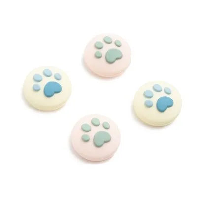 Cat-Paw Joy-Con Caps (OLED)
