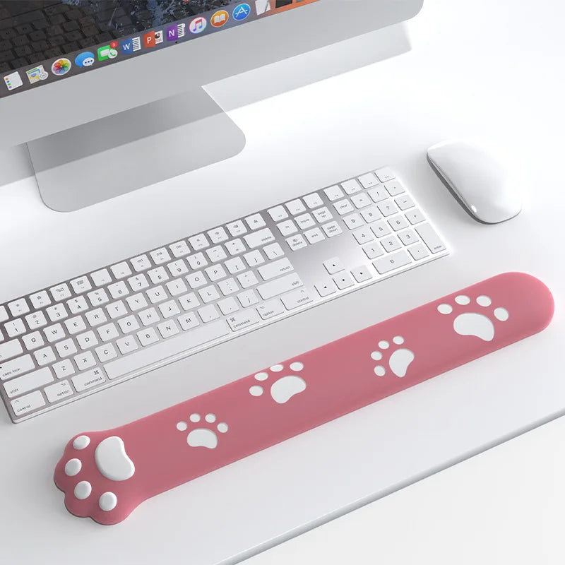 Cat-Paw Keyboard Wrist Rest