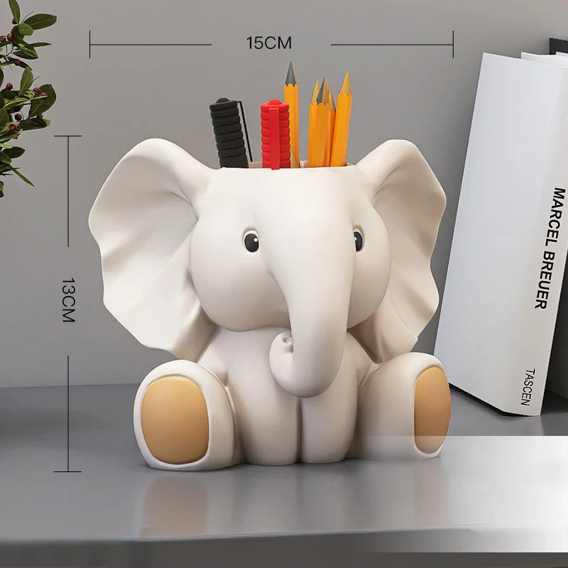 Cat Pencil Holder