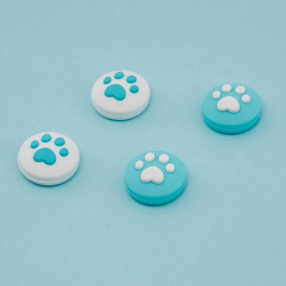 Cat-Paw Joy-Con Caps (OLED)
